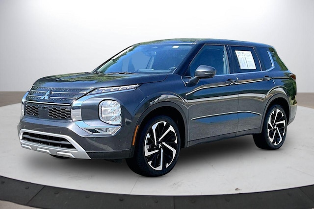 2024 Mitsubishi Outlander