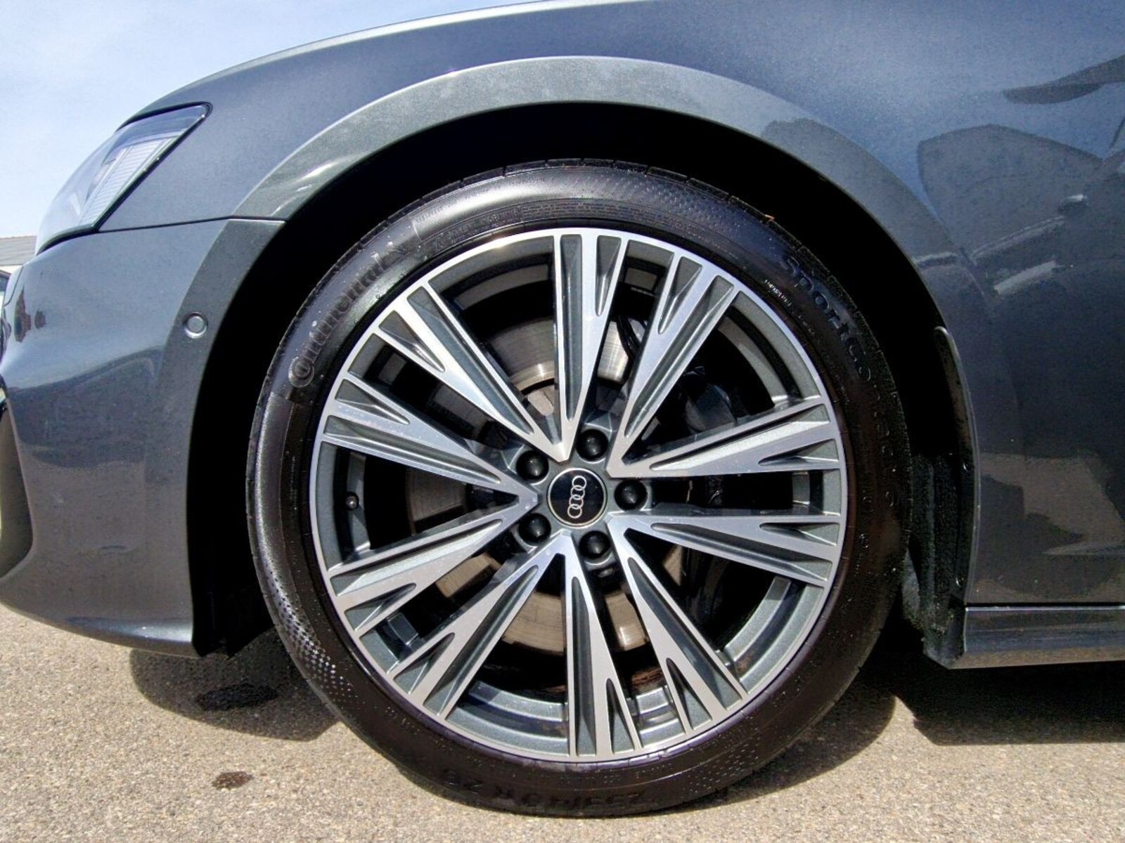 Audi S6 Avant – Bild 12