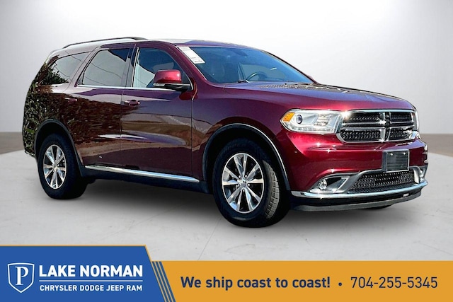 2016 Dodge Durango