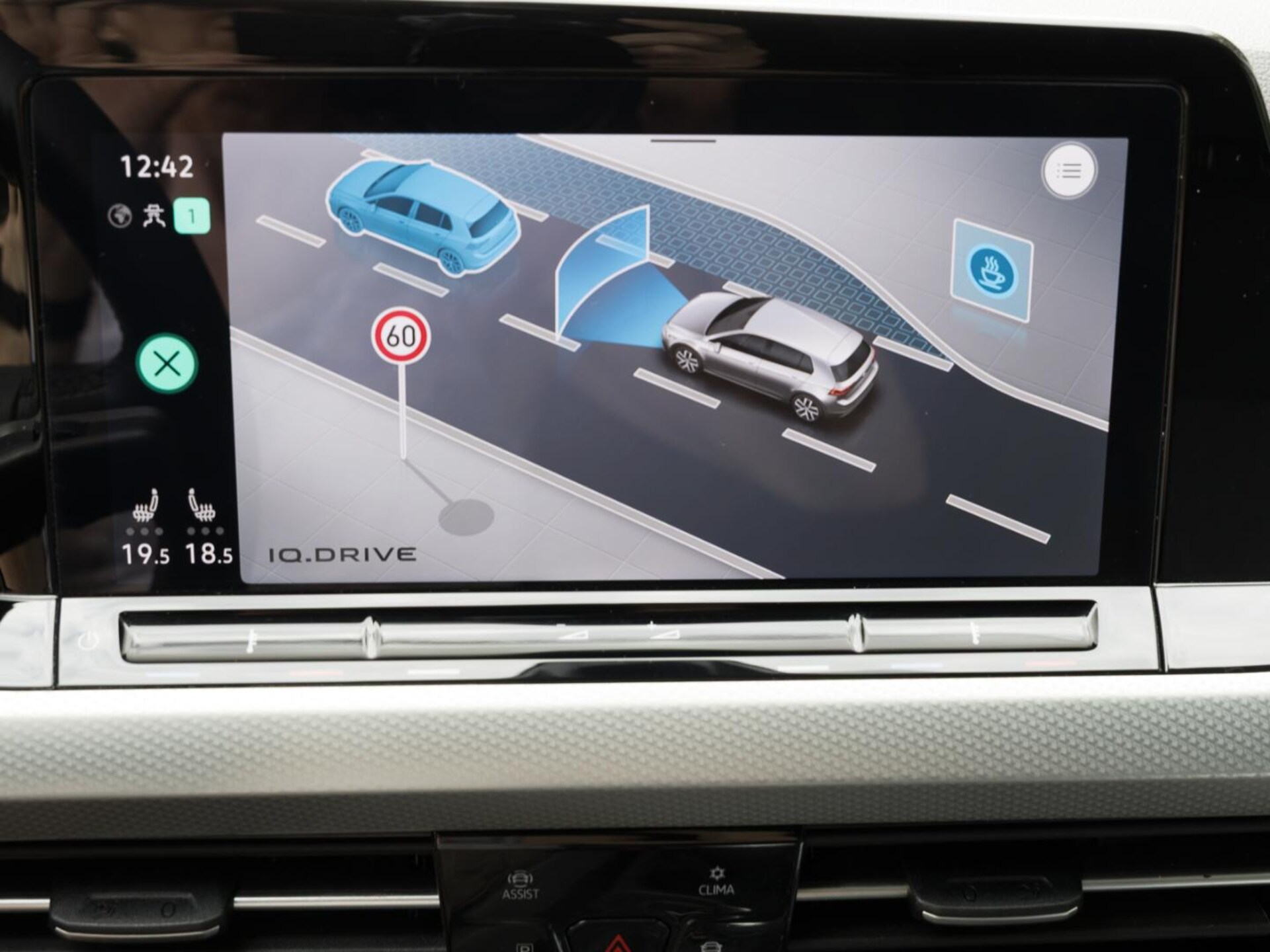 Volkswagen Golf MOVE