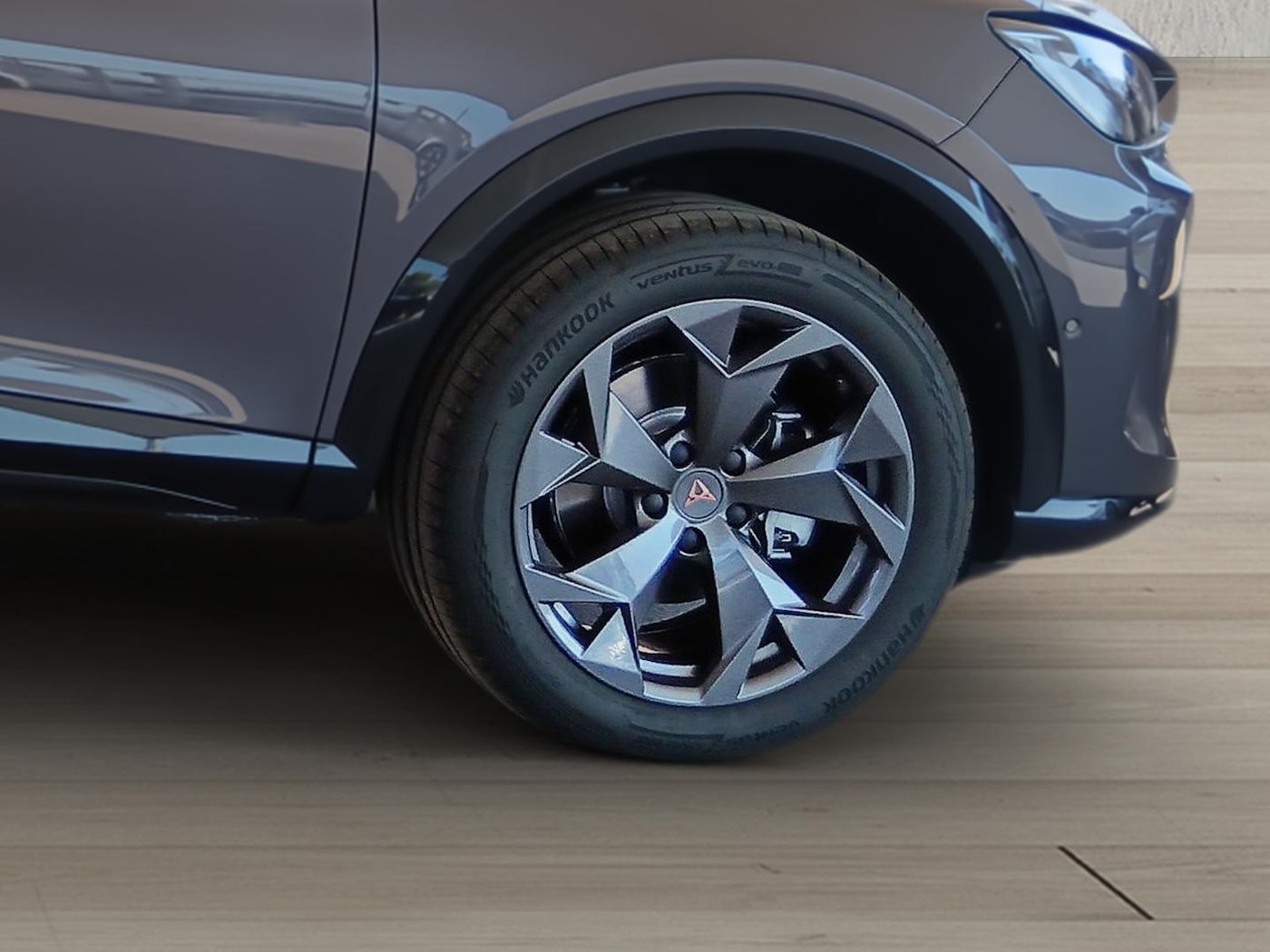 CUPRA Formentor 1.5 eTSI Beyond DSG 110 kW (150 CV) — photo 8