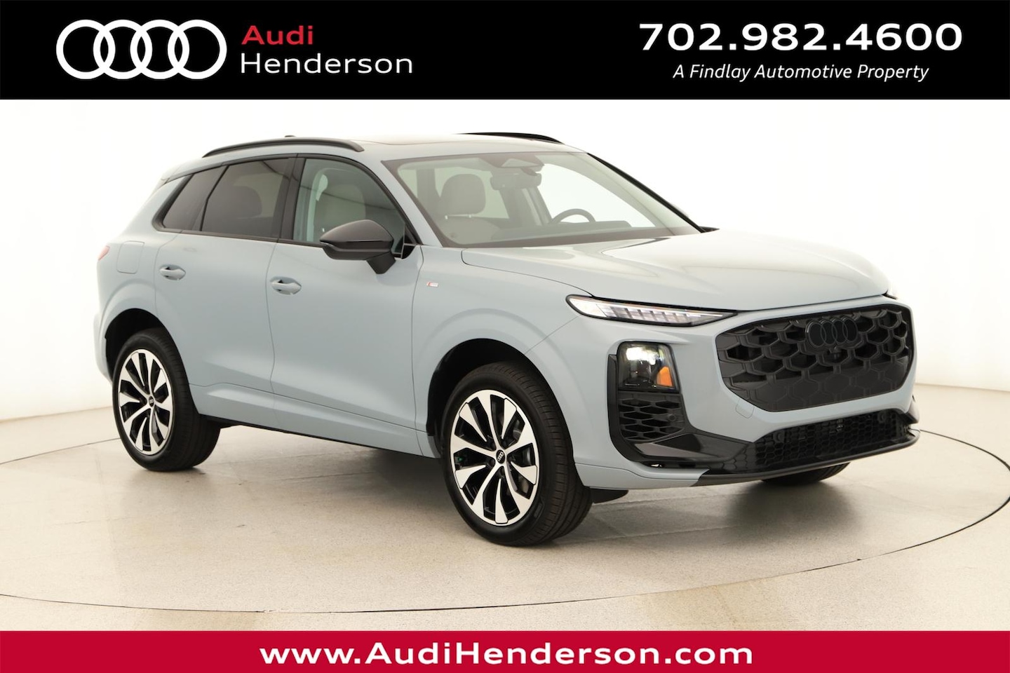 2026 Audi Q3 SUV
