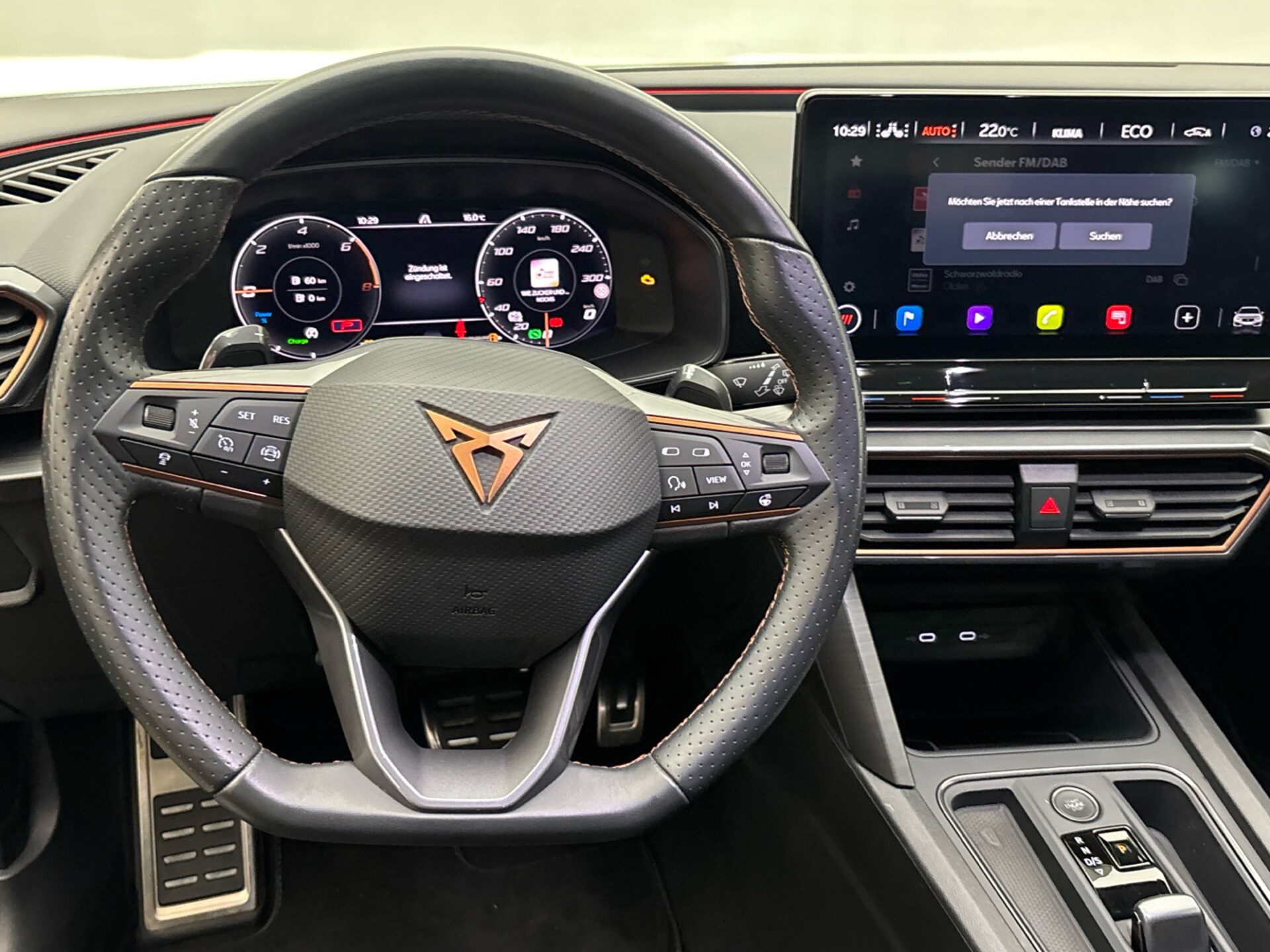CUPRA Leon Sportstourer VZ