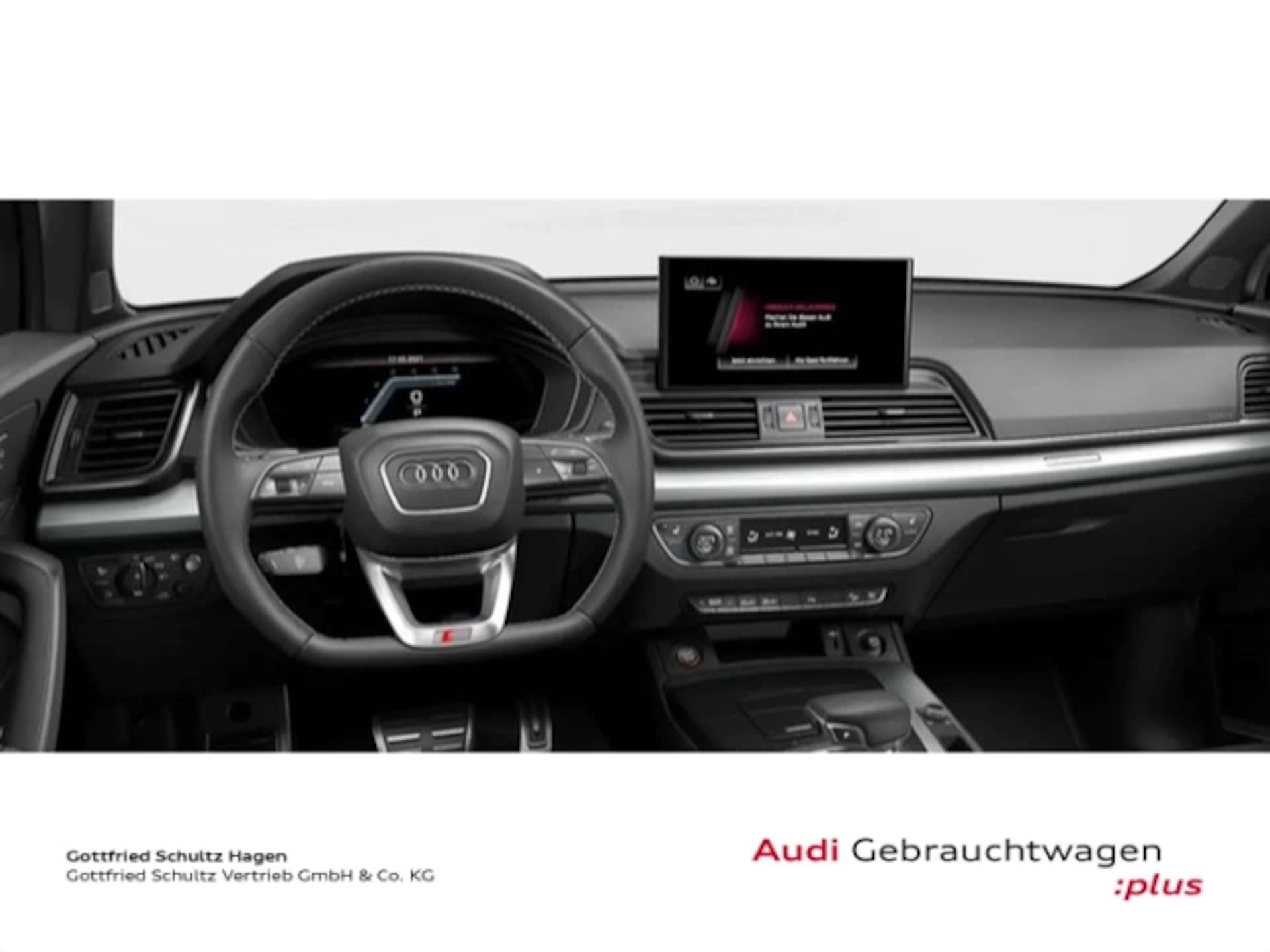 Audi SQ5 SUV