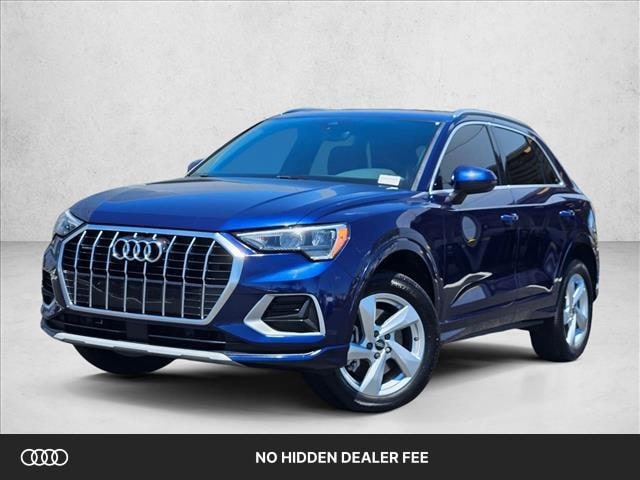 Photo of 2021 Audi Q3 SUV 