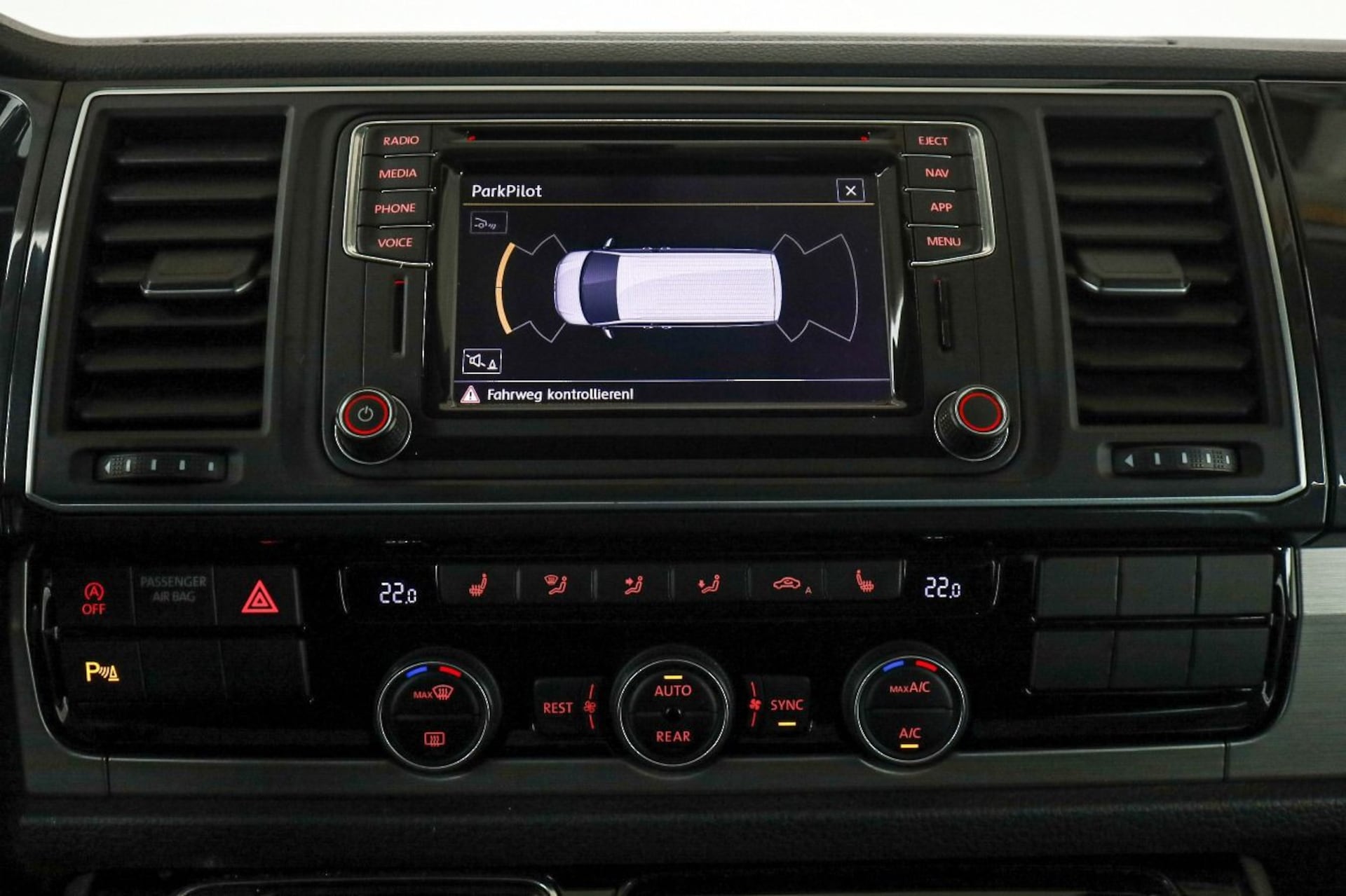 Volkswagen T6 Multivan Comfortline