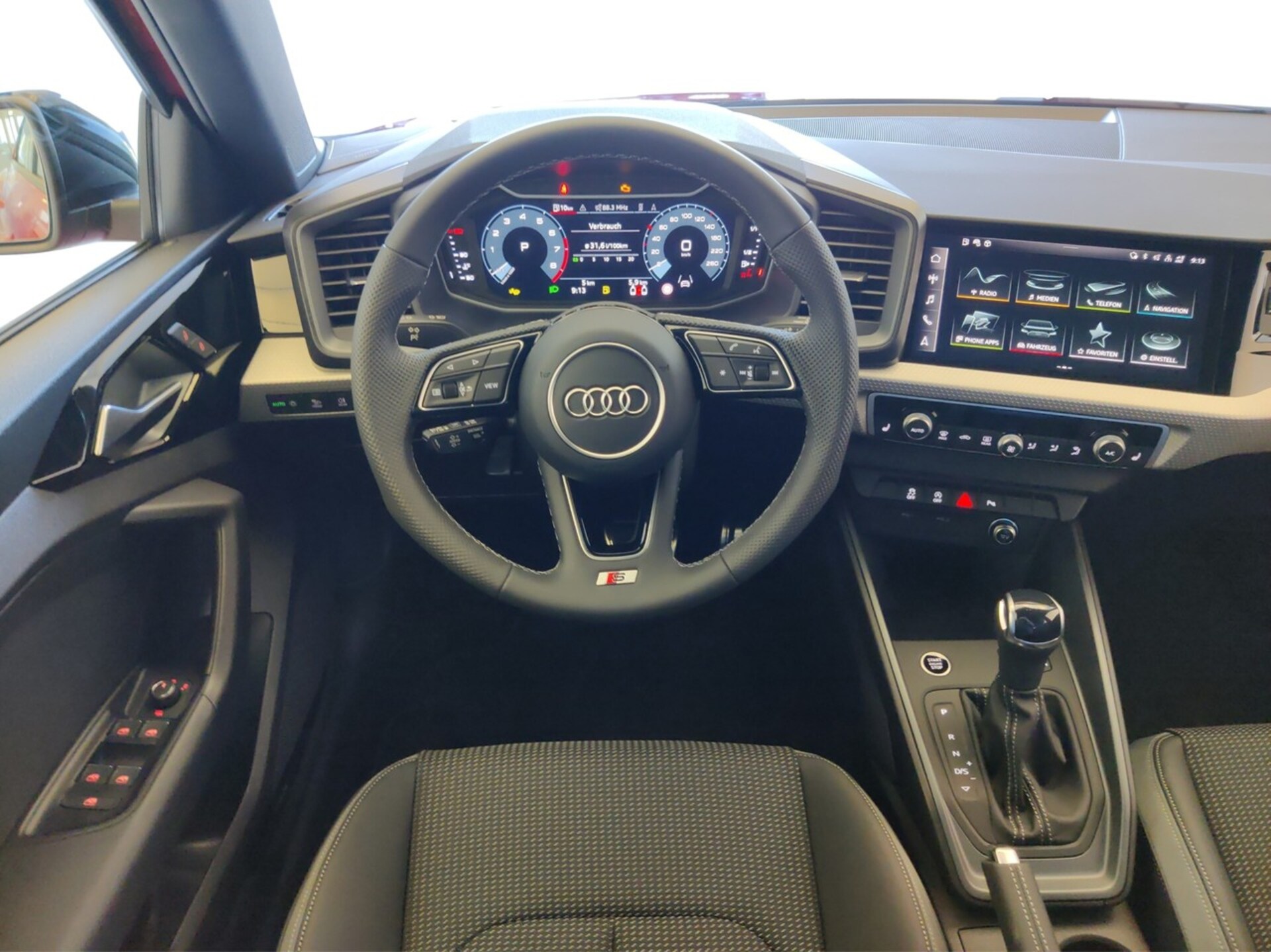 Audi A1 Sportback S line