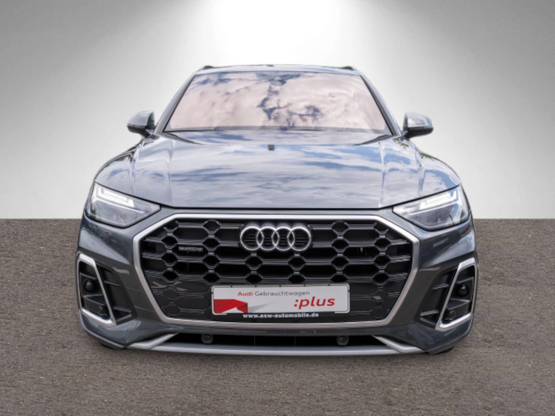 Audi Q5 SUV S line