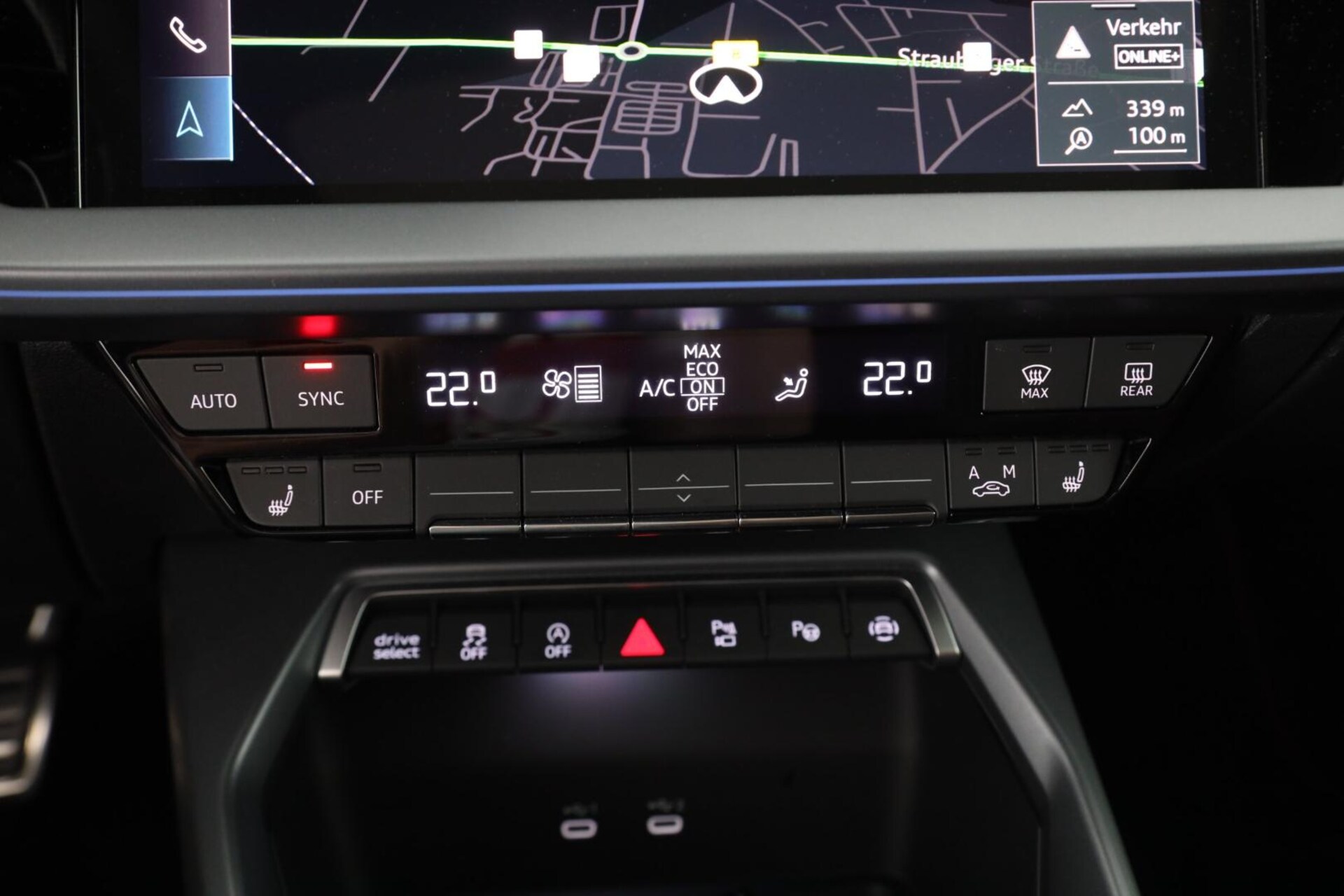 Audi S3 Limousine