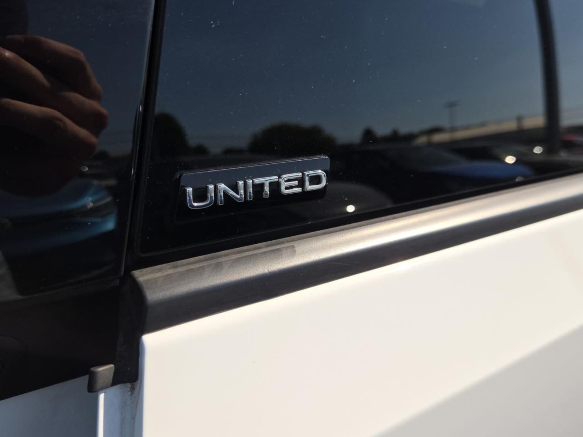 Volkswagen e-up! UNITED