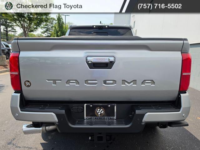 2025 Toyota Tacoma
