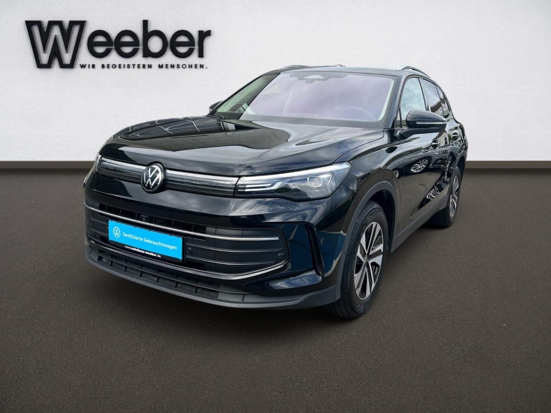 Volkswagen Tiguan ENERGY