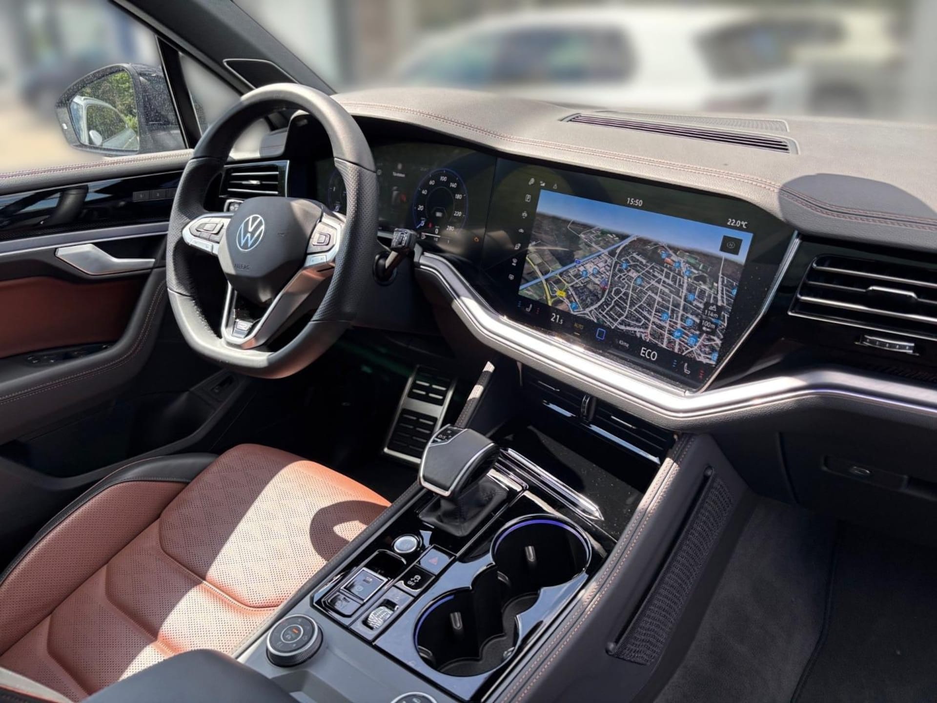 Volkswagen Touareg R-Line