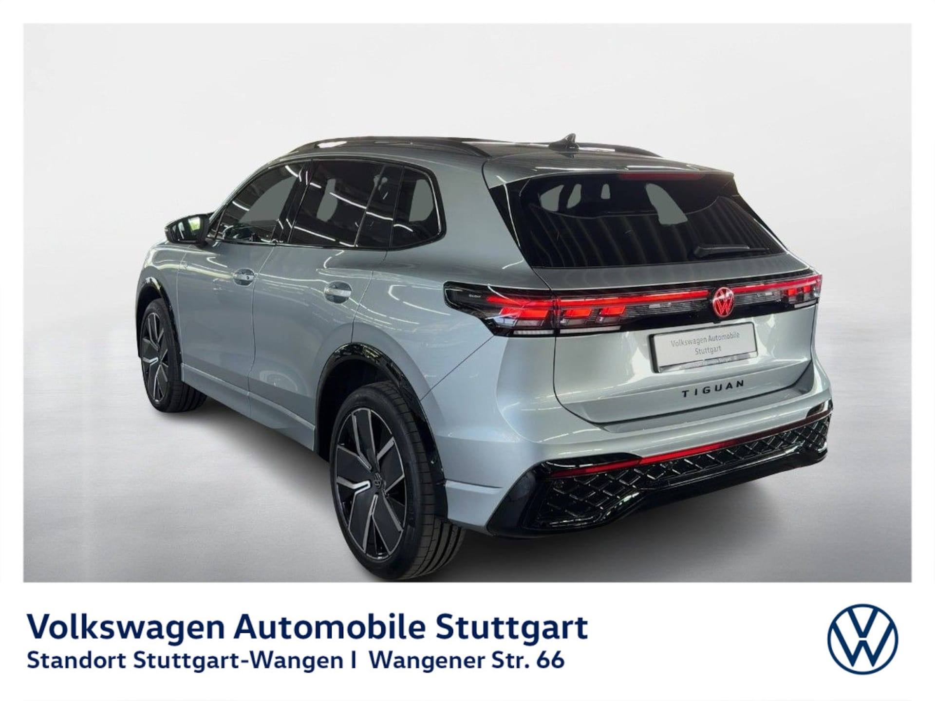 Volkswagen Tiguan R-Line