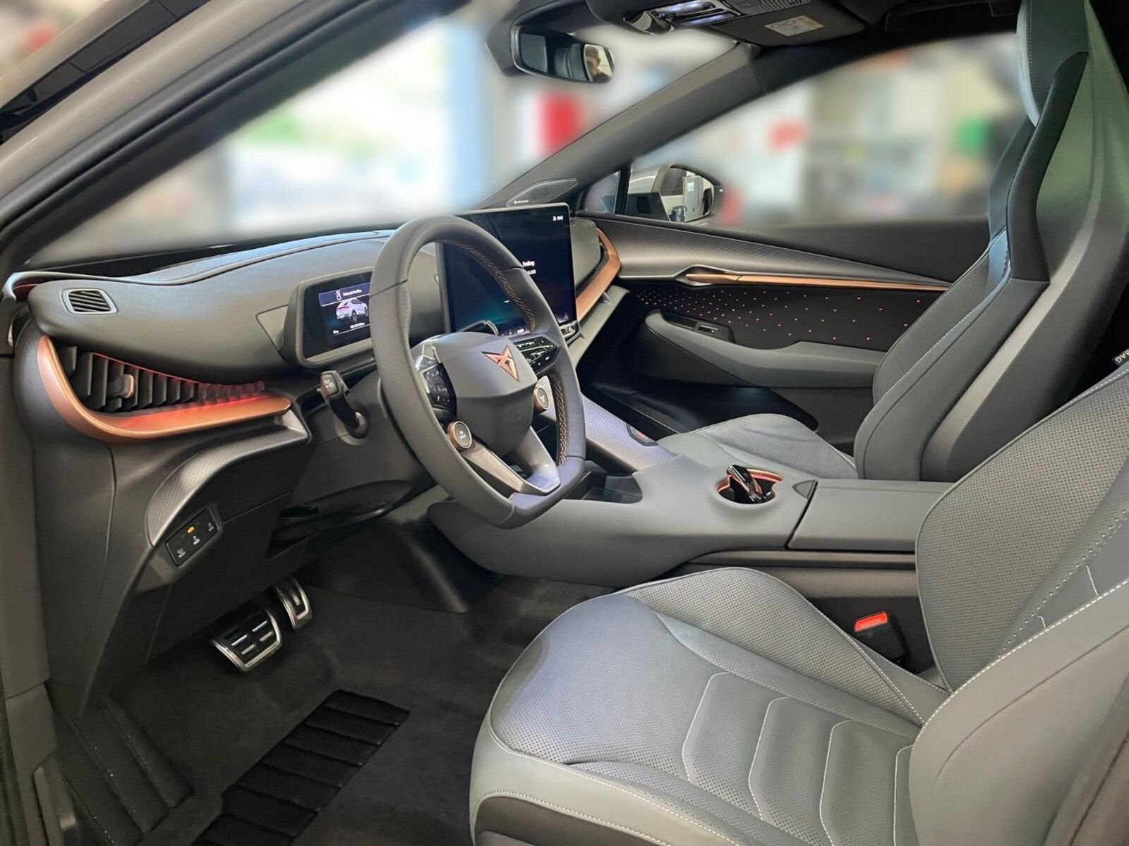 CUPRA Tavascan – Bild 10