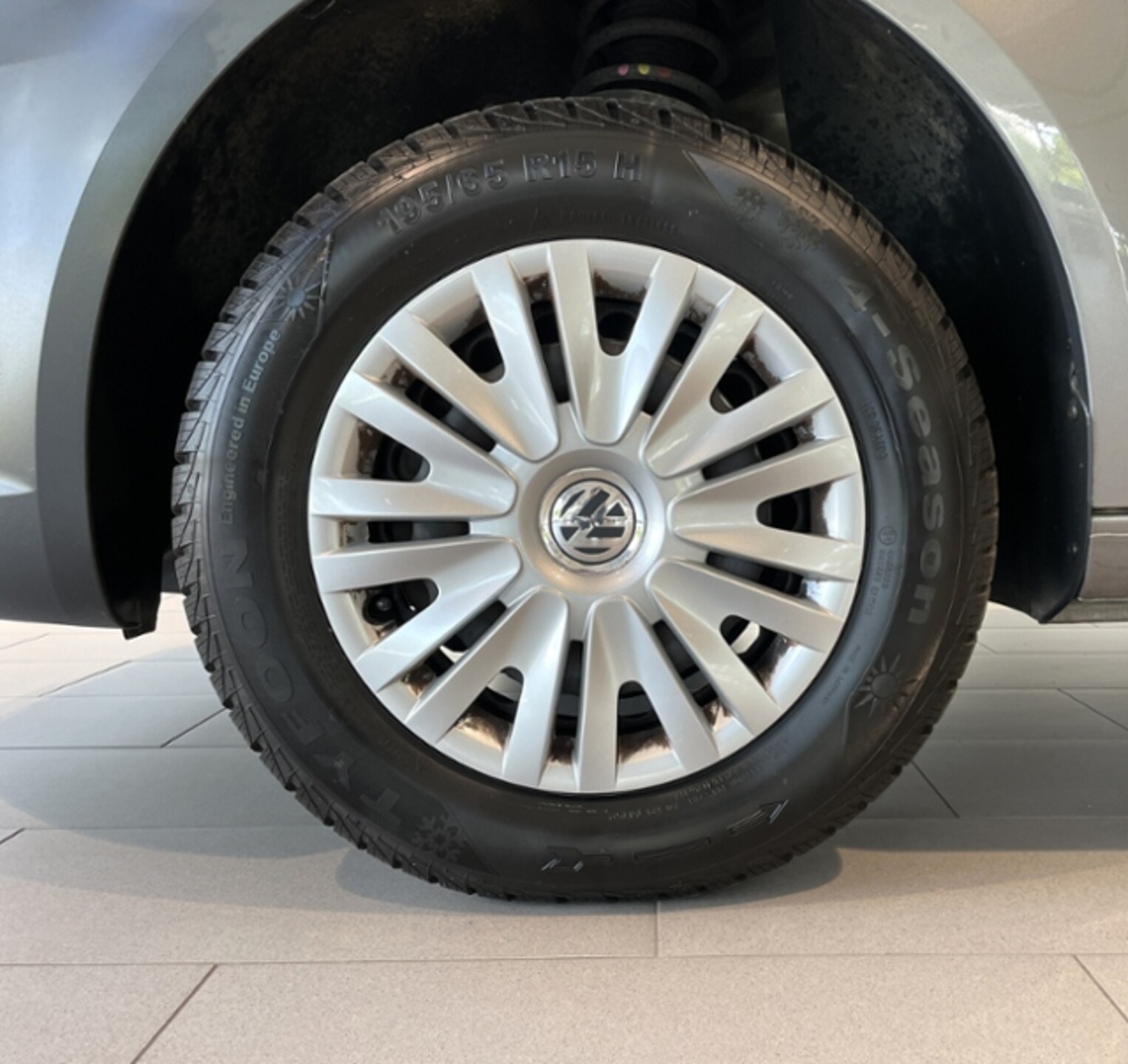 Volkswagen Caddy Trendline