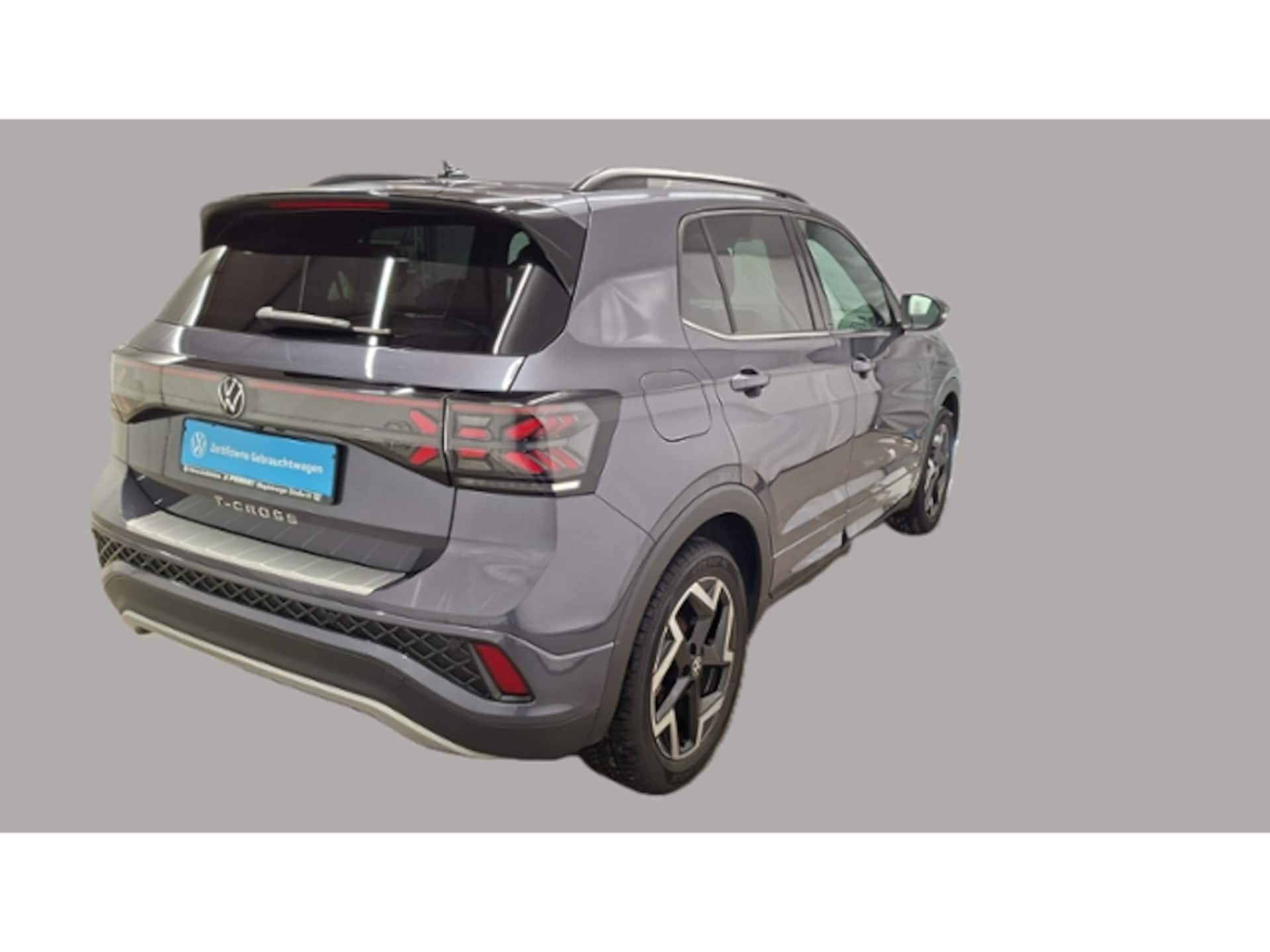 Volkswagen T-Cross R-Line
