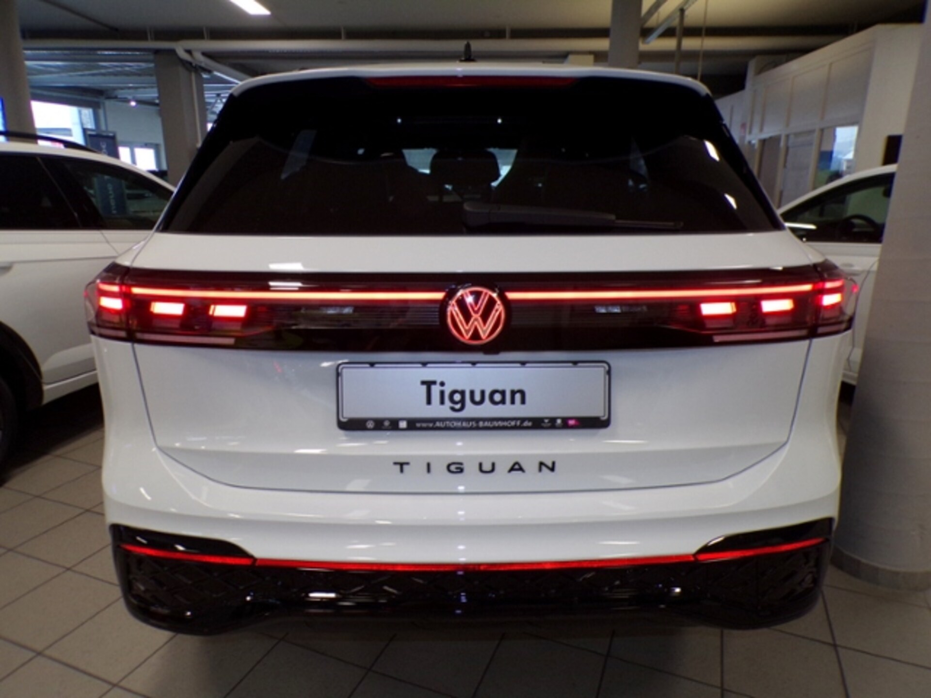 Volkswagen Tiguan R-Line