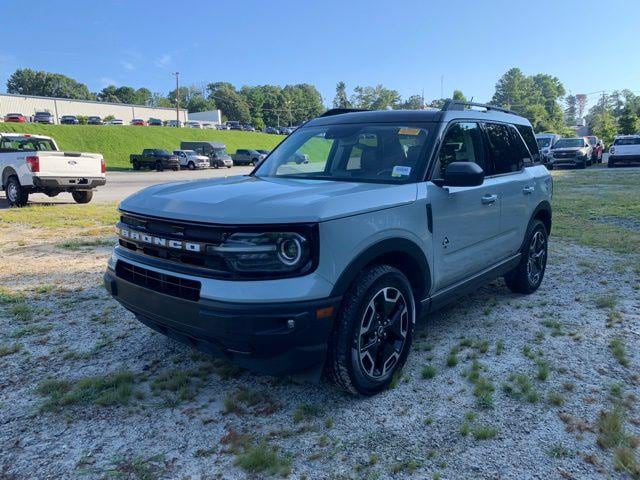2021 Ford Bronco Sport