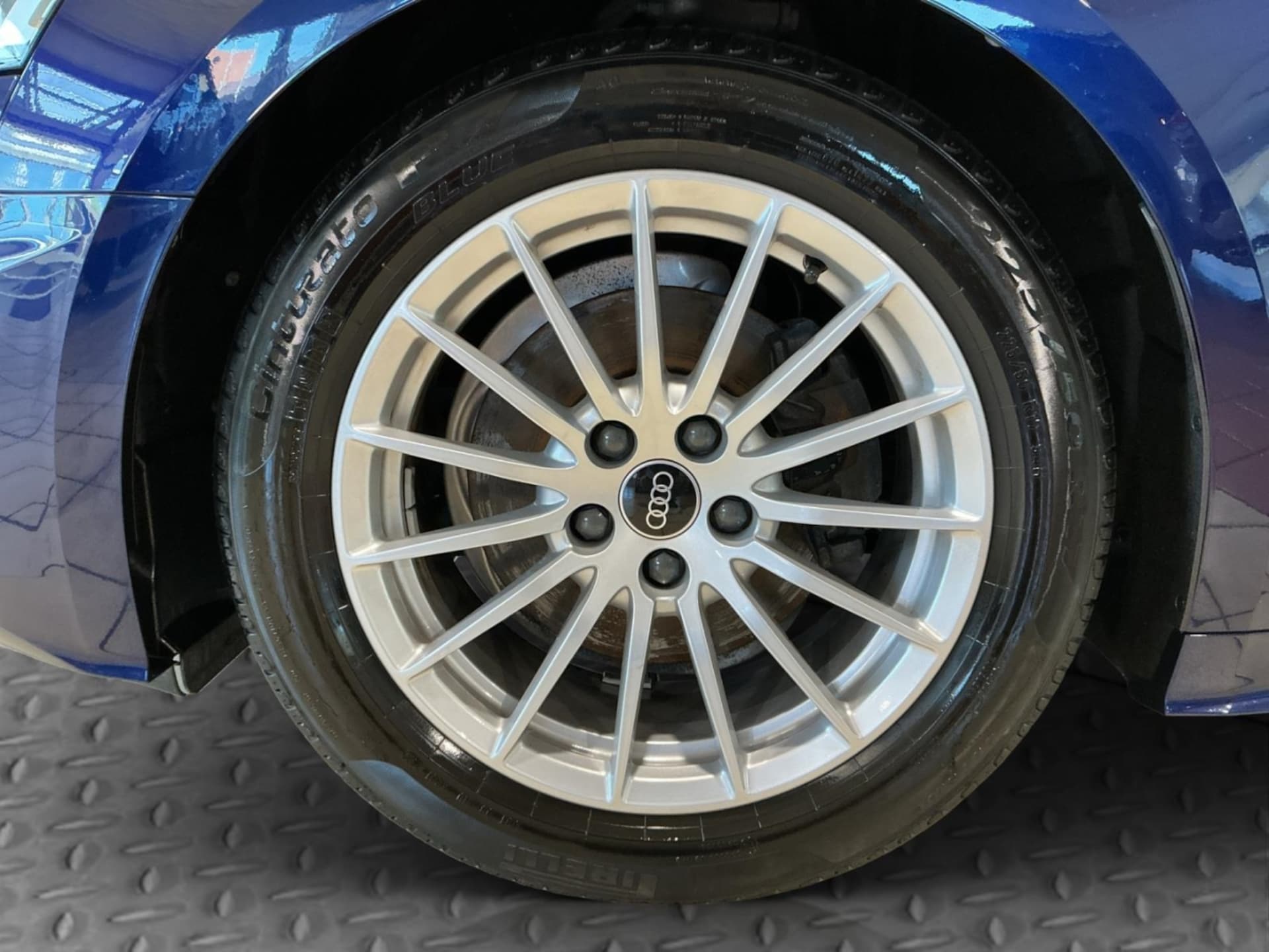 Audi A5 Sportback
