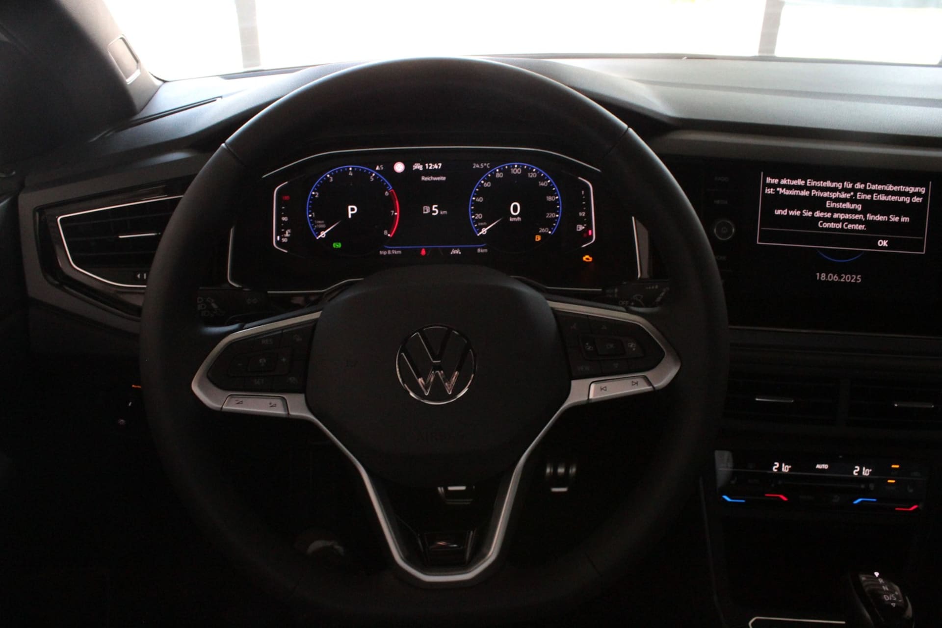 Volkswagen Taigo R-Line
