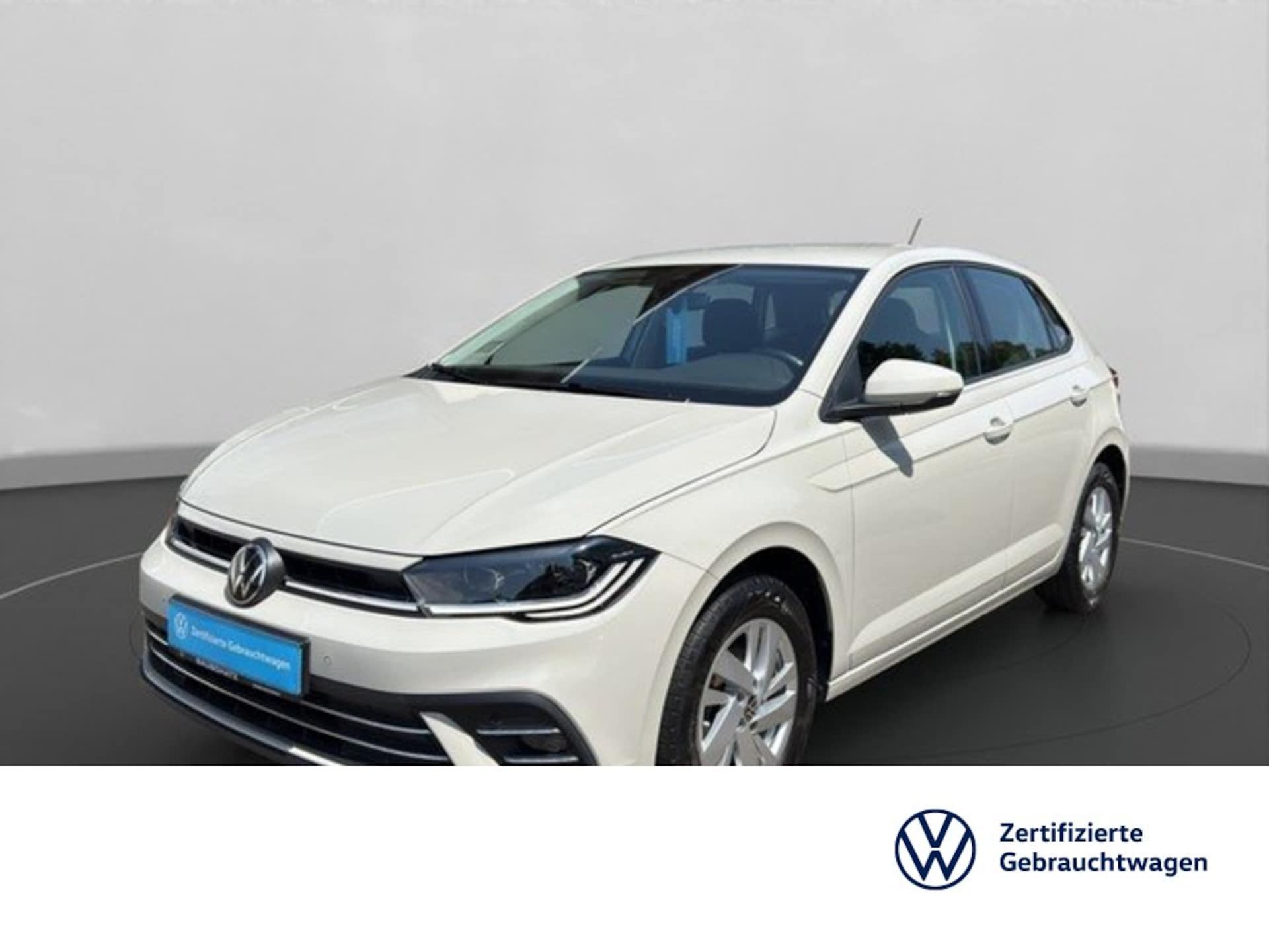 Volkswagen Polo Style