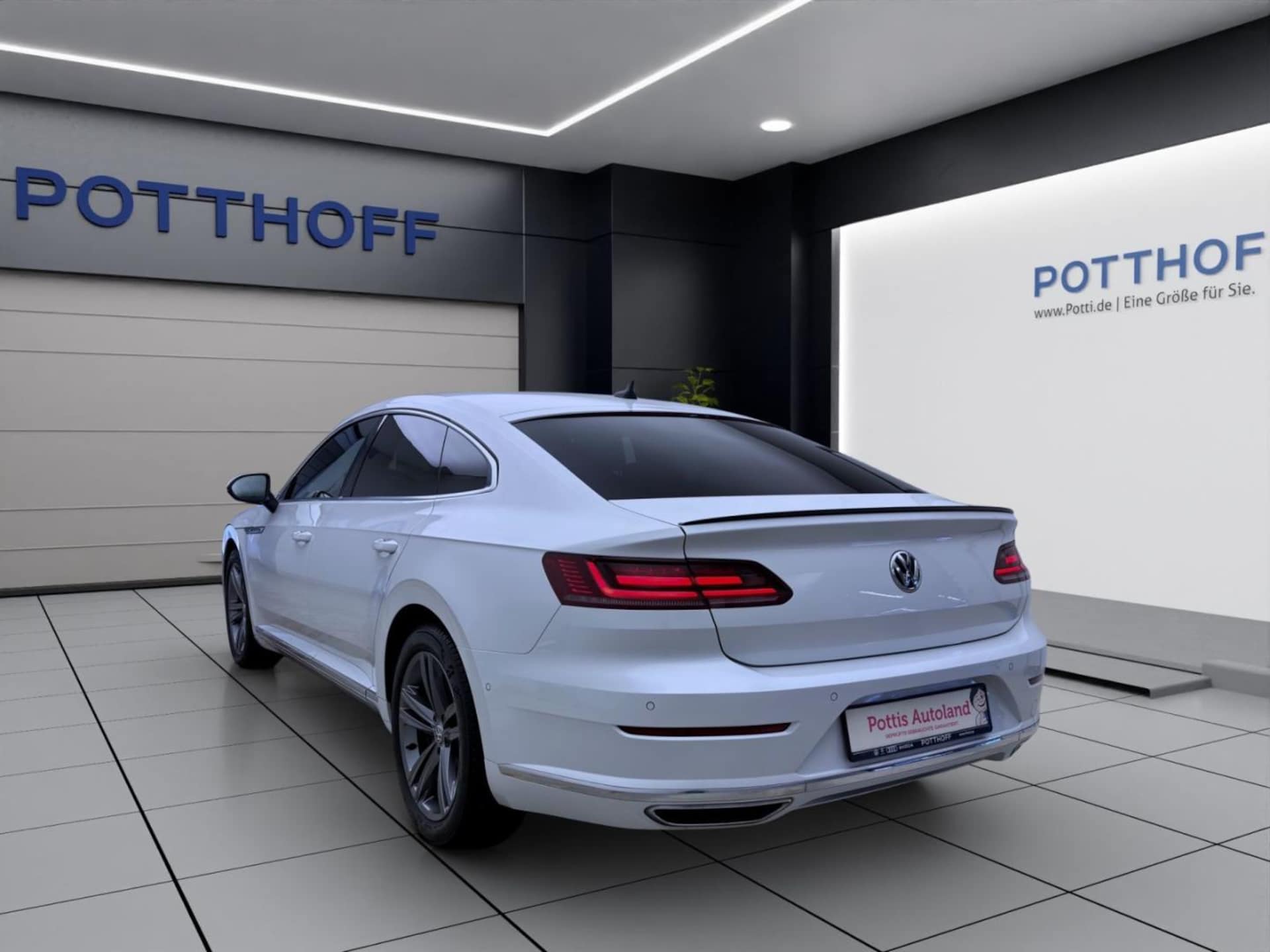 Volkswagen Arteon R-Line