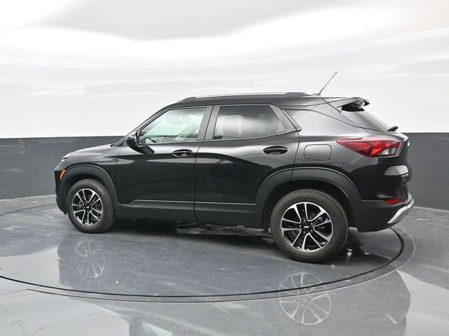 2024 Chevrolet Trailblazer