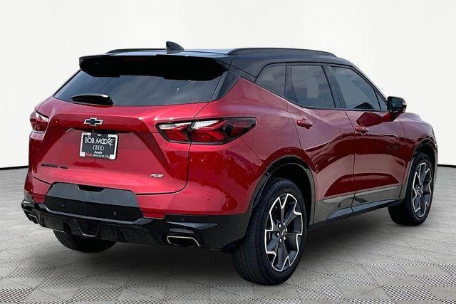 2022 Chevrolet Blazer