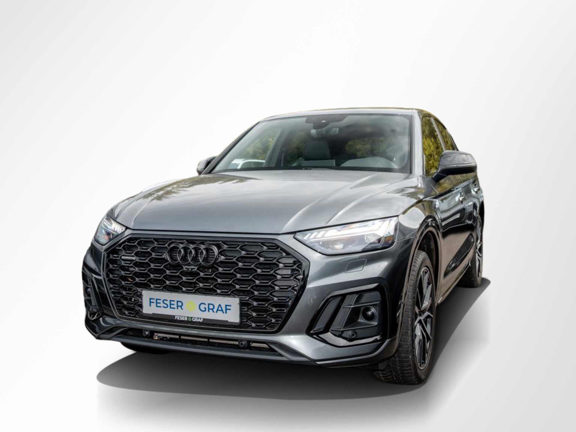 Audi Q5 Sportback S line