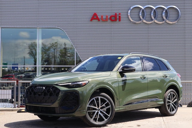 2026 Audi Q5