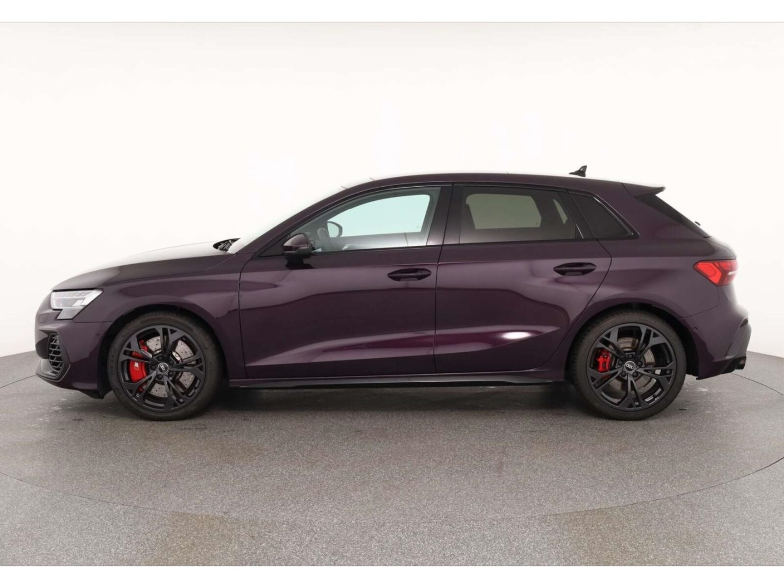 Audi S3 Sportback – Bild 5