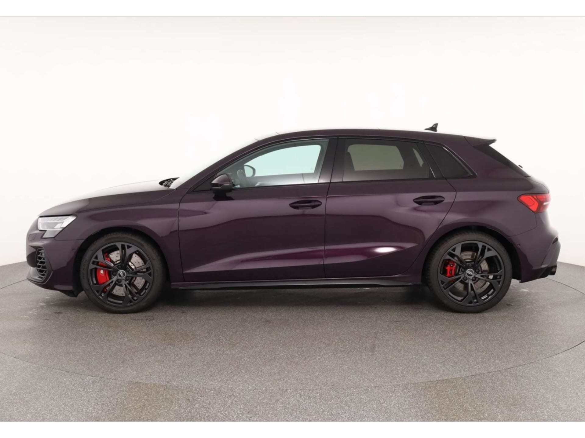 Audi S3 Sportback