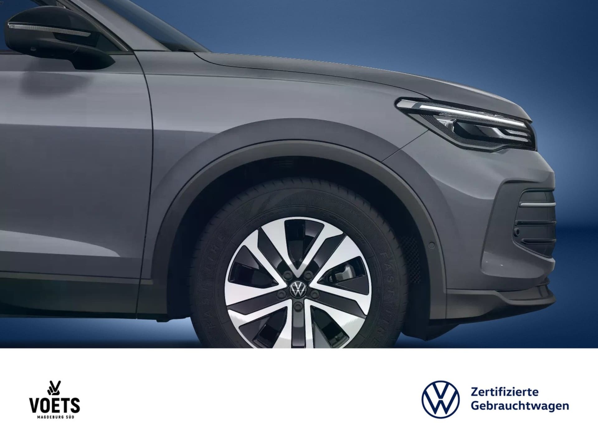 Volkswagen Tiguan ENERGY