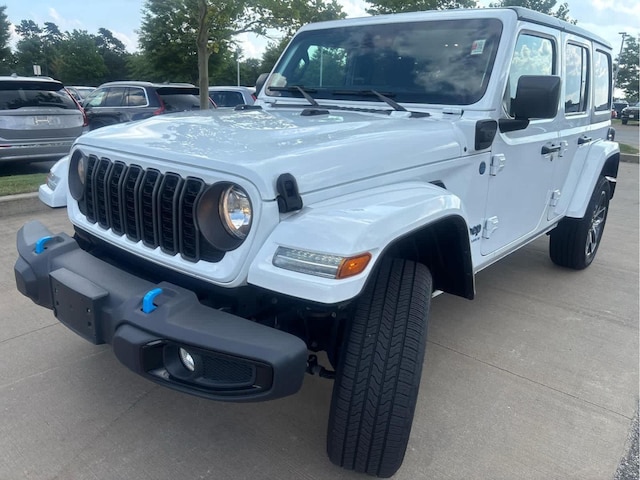 2024 Jeep Wrangler
