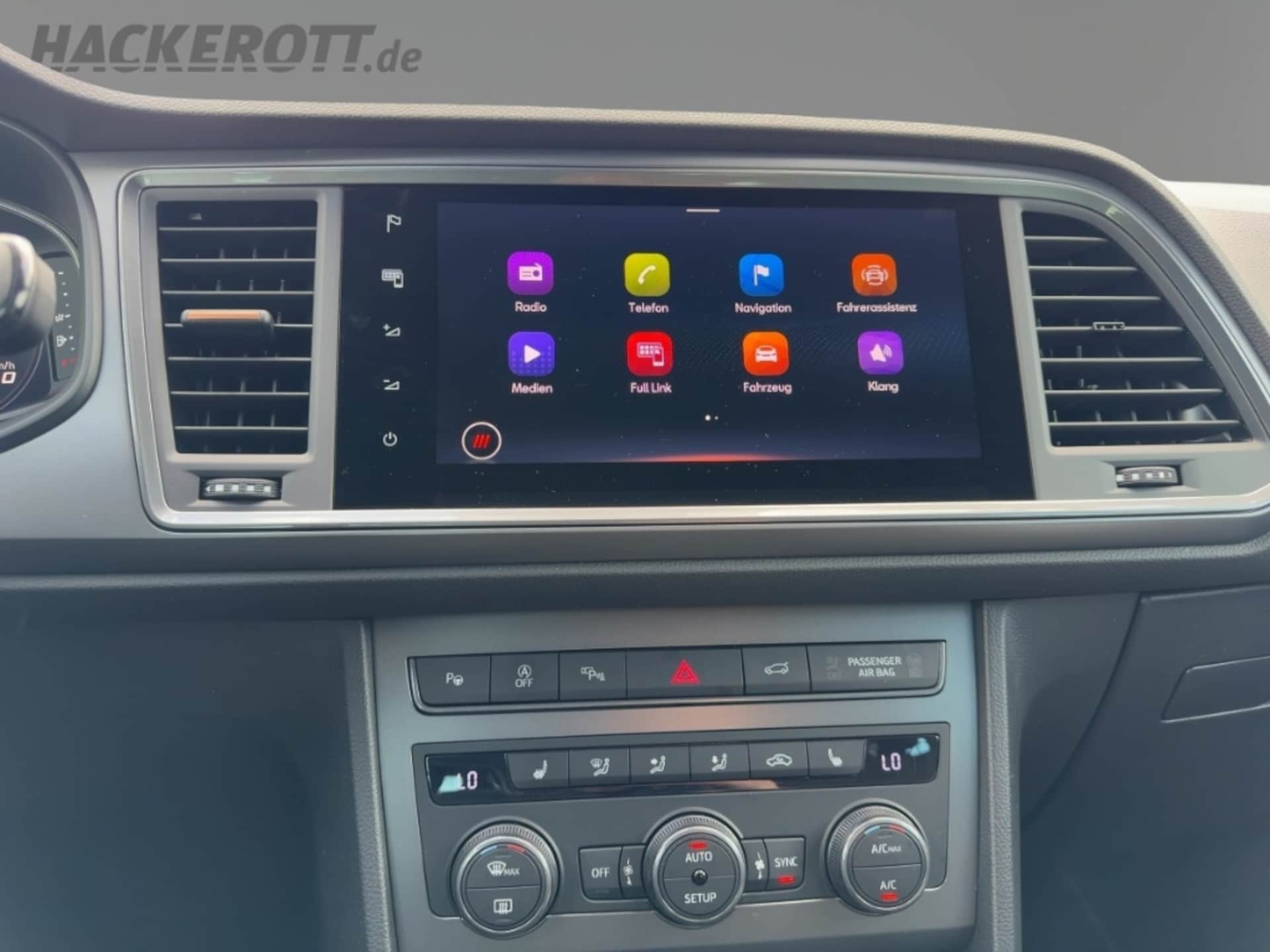 CUPRA Ateca VZ