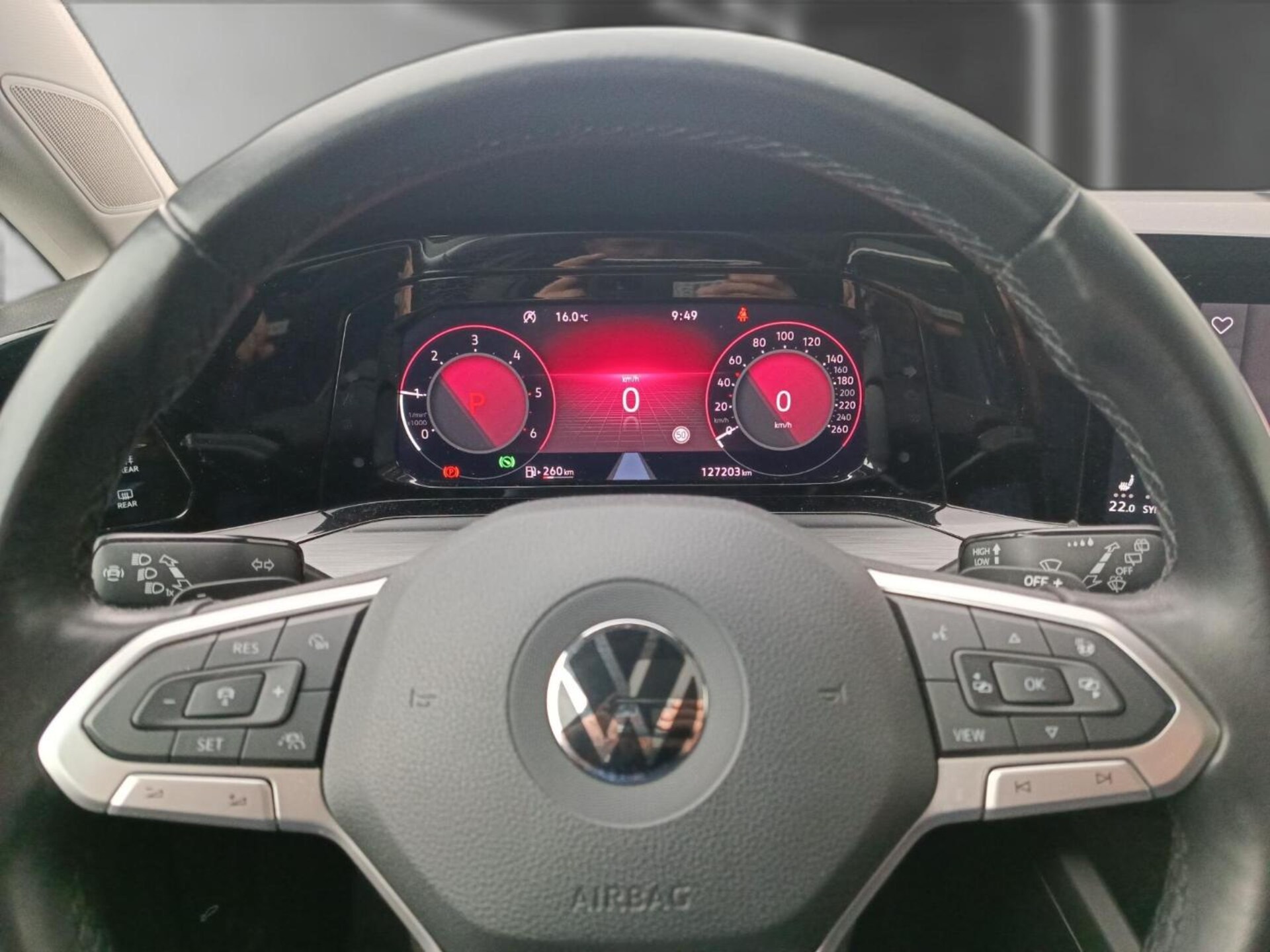 Volkswagen Golf Variant Style