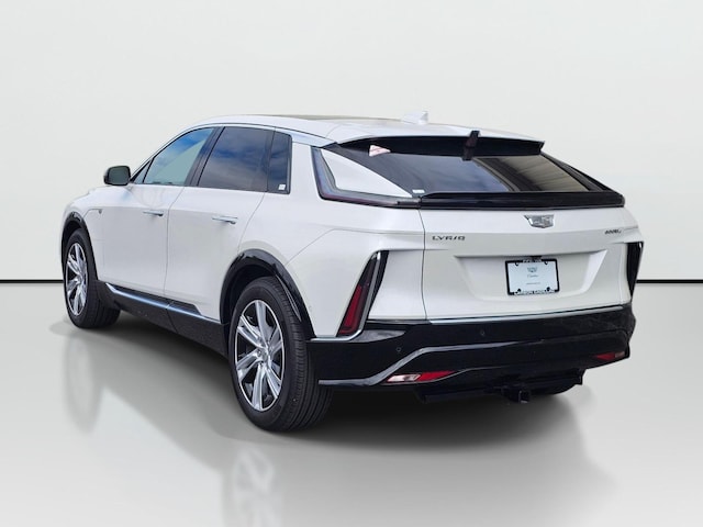2024 Cadillac LYRIQ