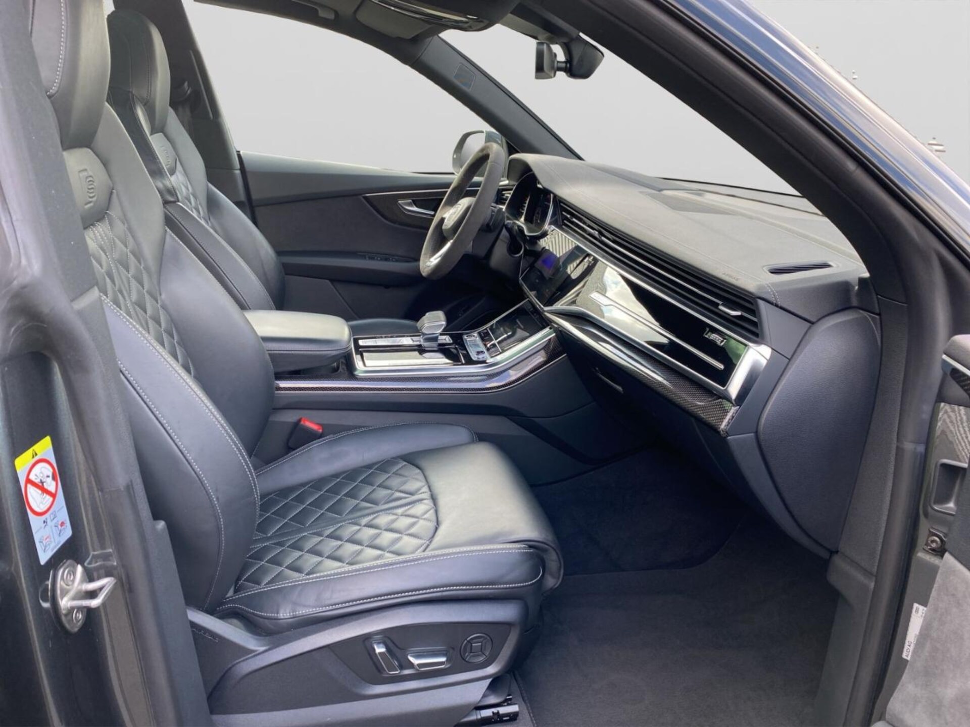 Audi Q8 SUV