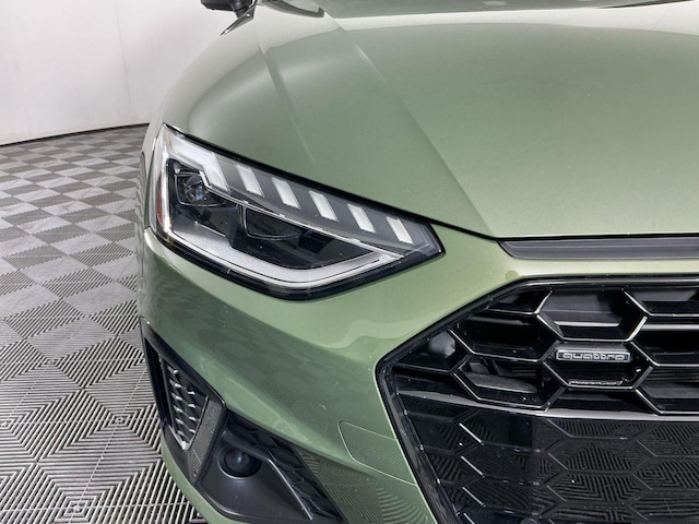 2023 Audi A4 Sedan