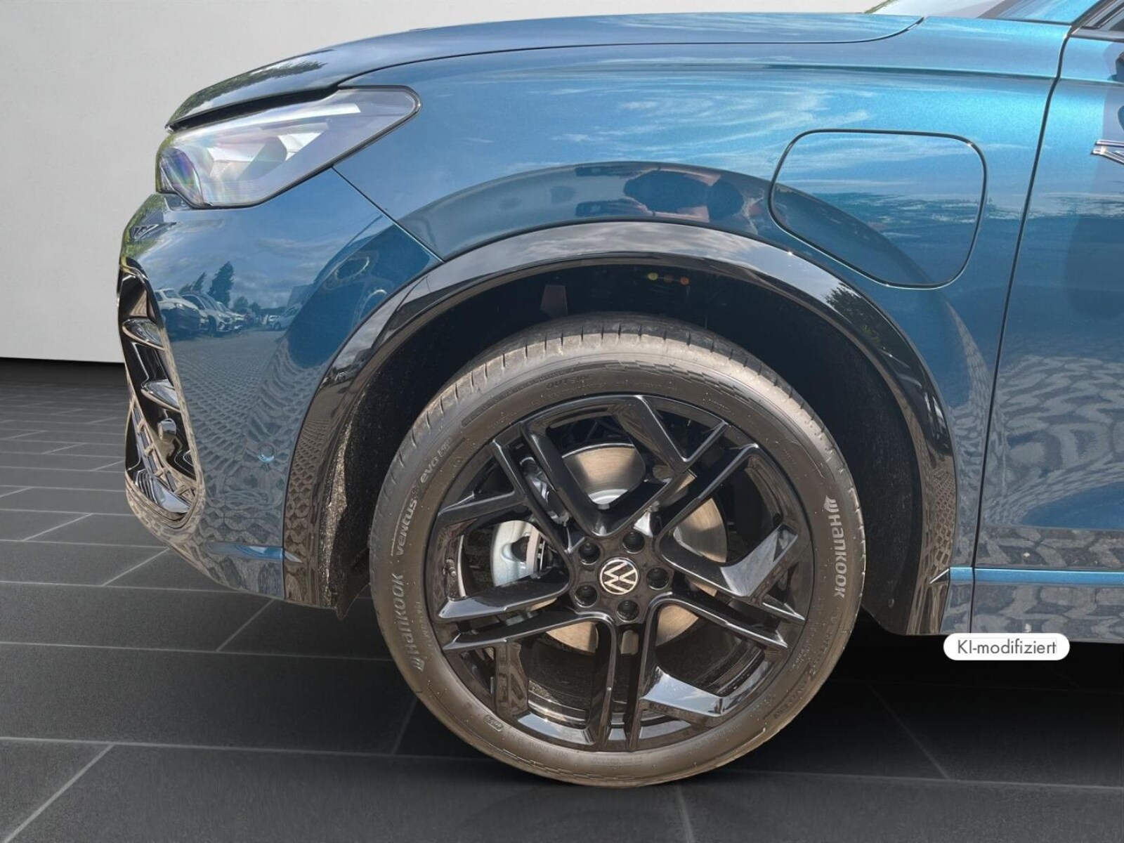 Volkswagen Tiguan – Bild 6