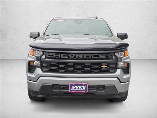 2024 Chevrolet Silverado