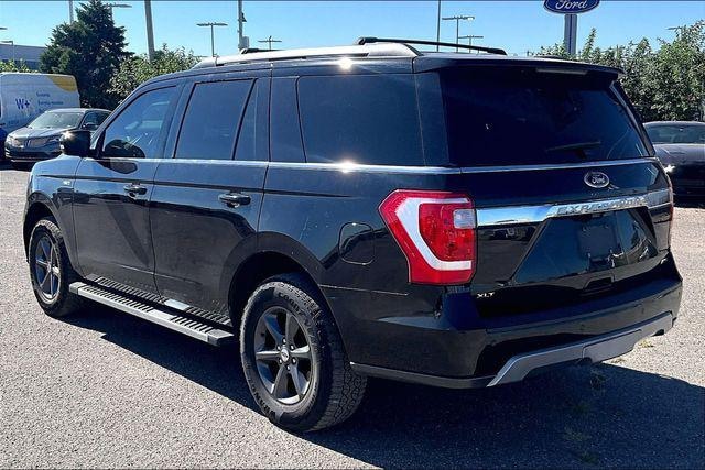 2021 Ford Expedition