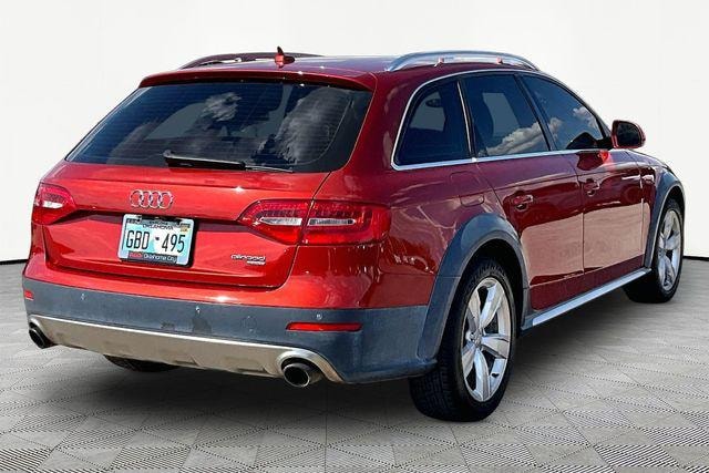 2013 Audi A4 allroad