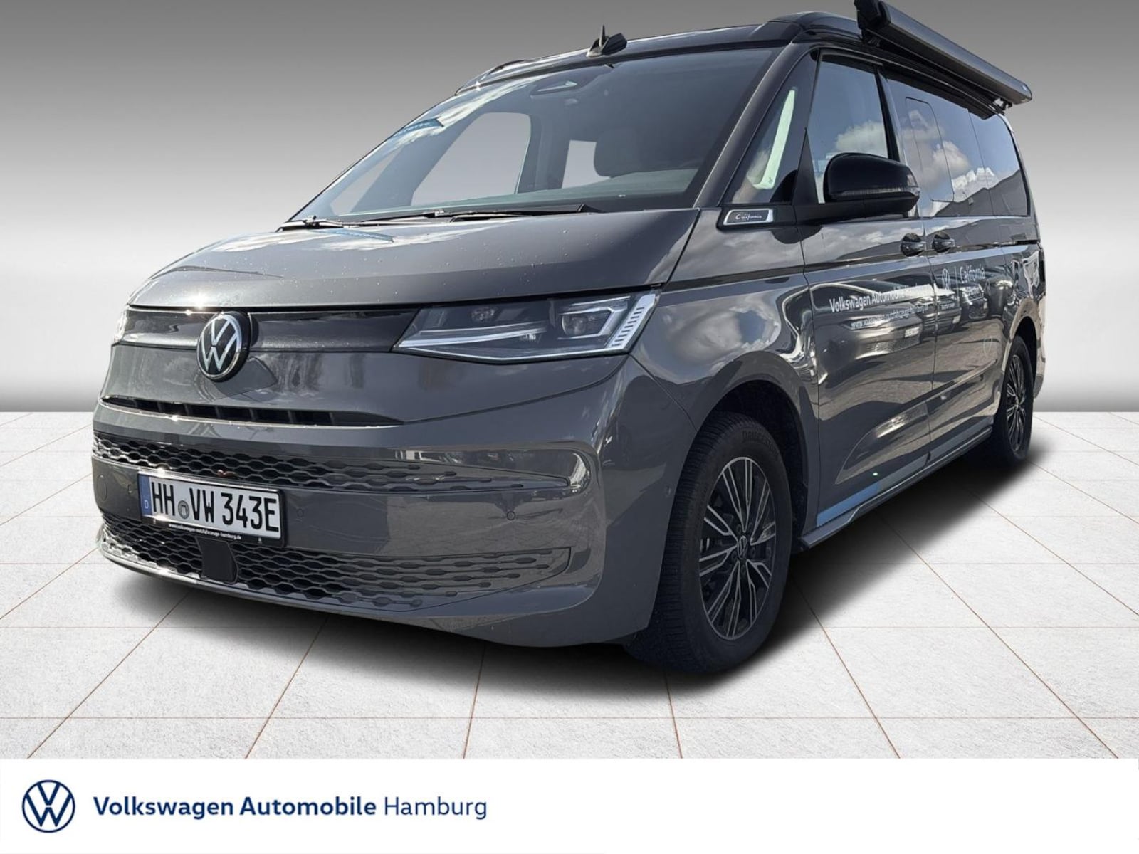 Volkswagen California