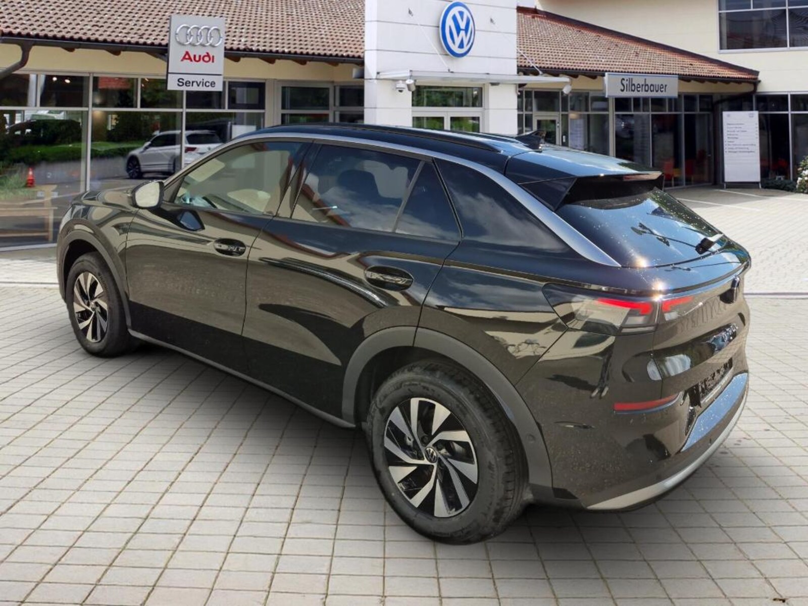 Volkswagen T-Roc – Bild 2