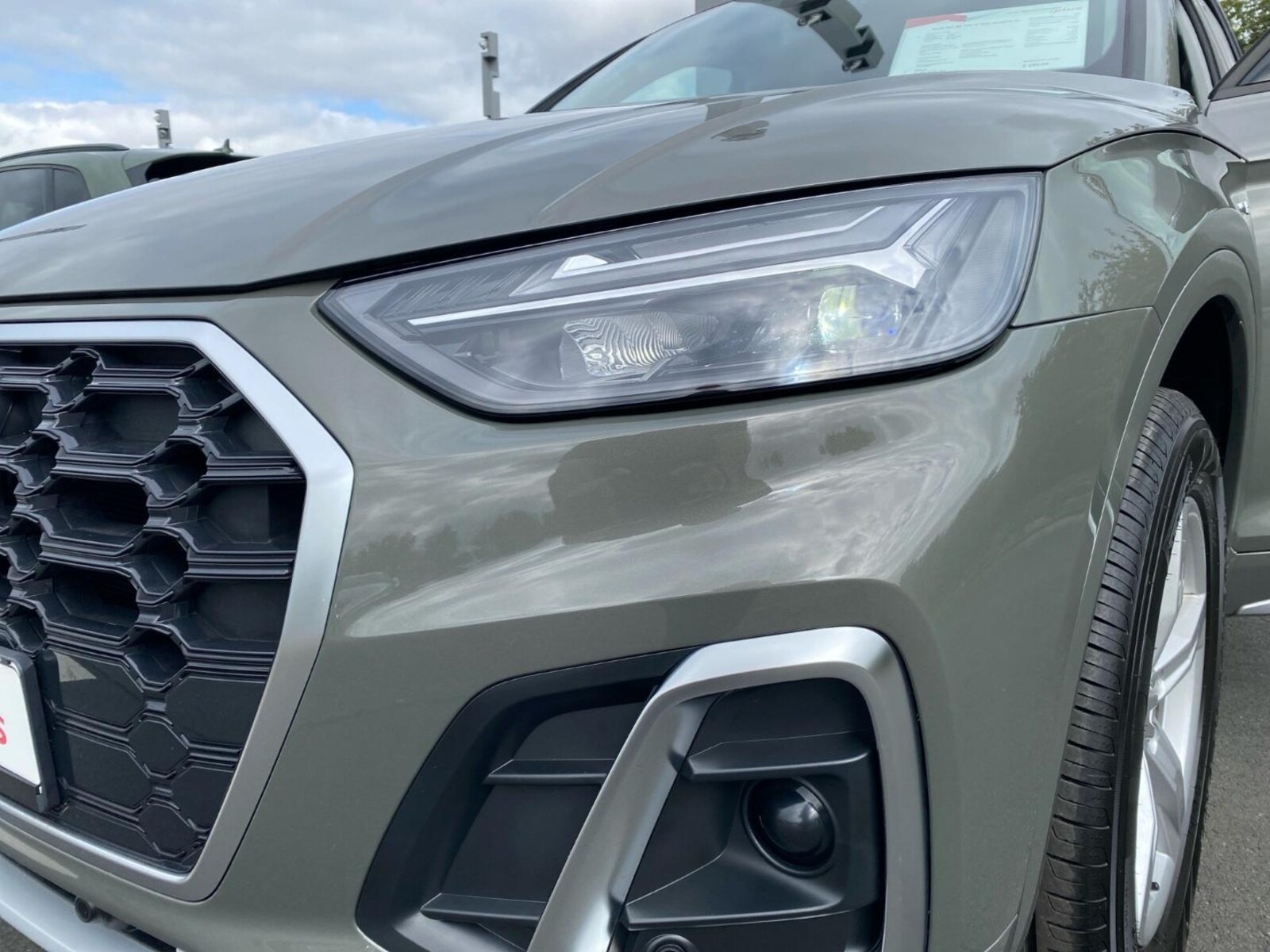Audi Q5 – Bild 13