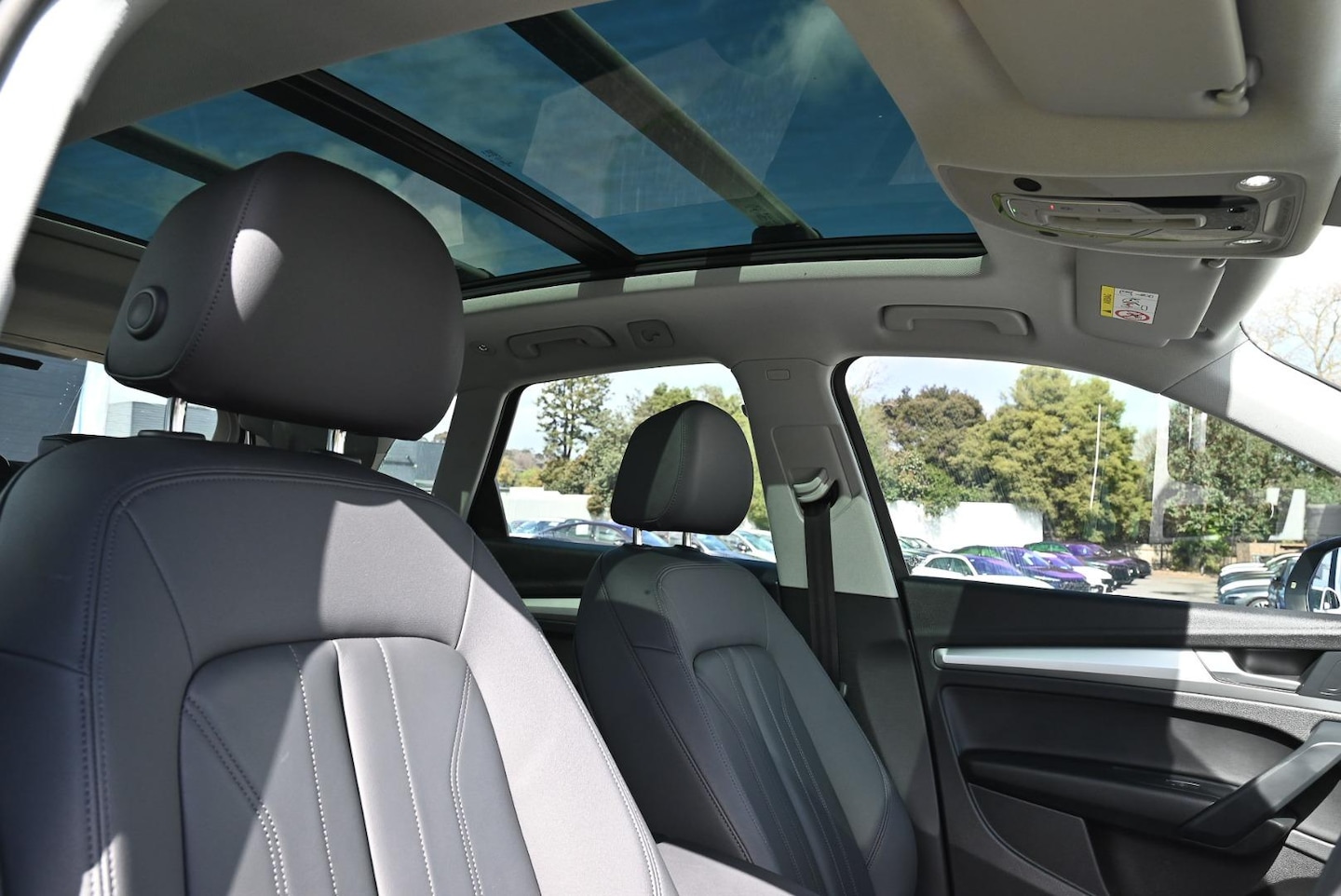 Image about Audi Q5 40 TDI quattro S tronic