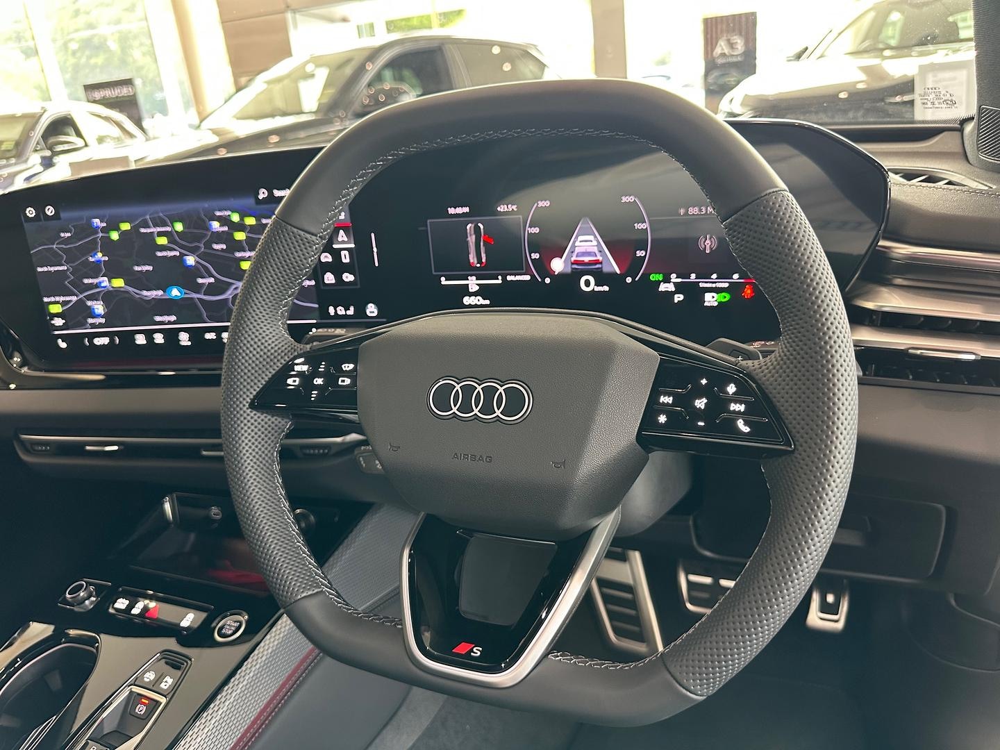 Image about Audi A5 Sedan TFSI 200 kW quattro S tronic