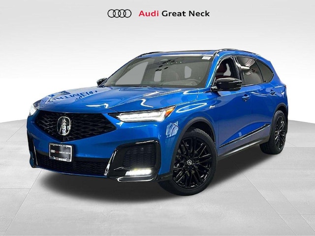 Photo of 2026 Acura MDX